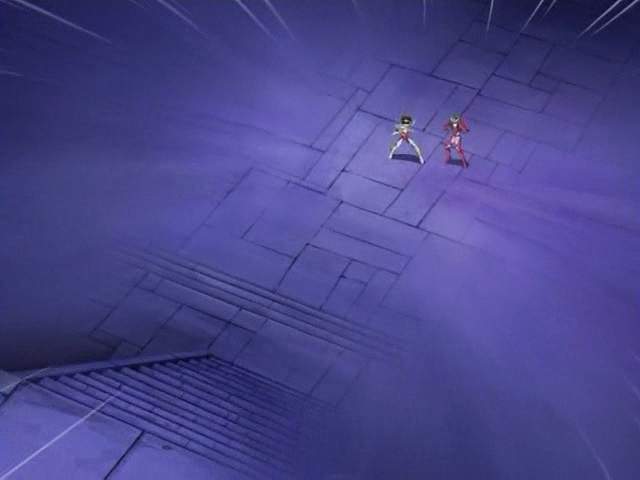 Otaku Gallery  / Anime e Manga / Saint Seiya / Screen Shots / Hades / 14 - Attraversando il fiume Acheronte / 232.jpg